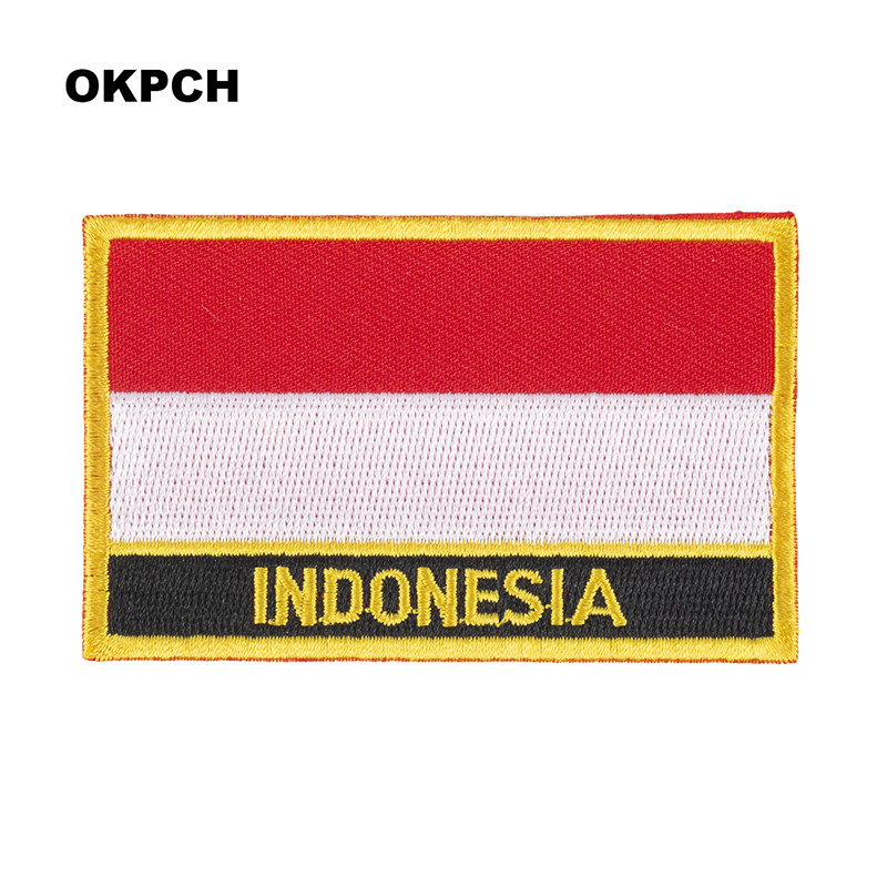 Embroidery In Indonesia - 가정 및 정원용 의류용 봉제 응용