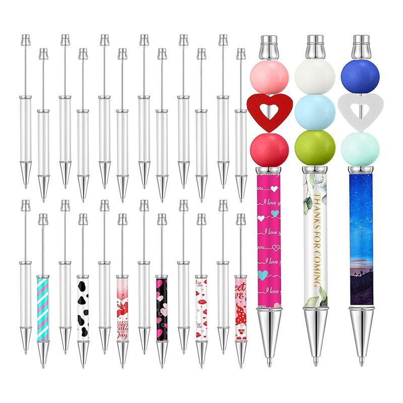 Transfer Pen Ink - 승화 비즈 볼펜 메탈릭 블랙 잉크