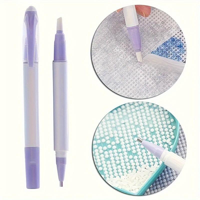 Embroidery Paper - 다이아몬드 페인팅 필름 제거 도구, 다이아몬드