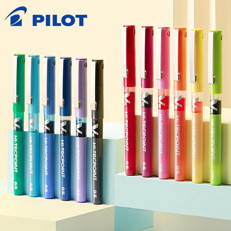 Pilot Pen V5 - 일본 파일럿 BX-V5 0.5mm 젤 펜