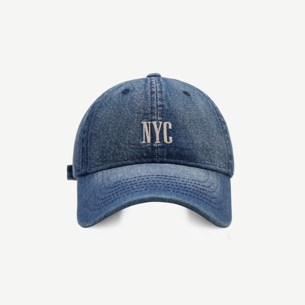 Embroidery Nyc - 패션 캐주얼 NYC 자수 야구 모자