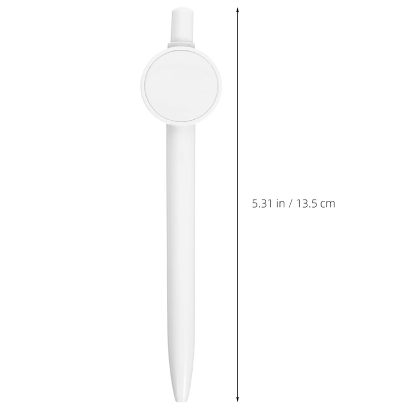 개인 맞춤형 무지 승화 볼펜 DIY 열전사 사무실 학교 - Transfer Pen Ink 리뷰 및 가격