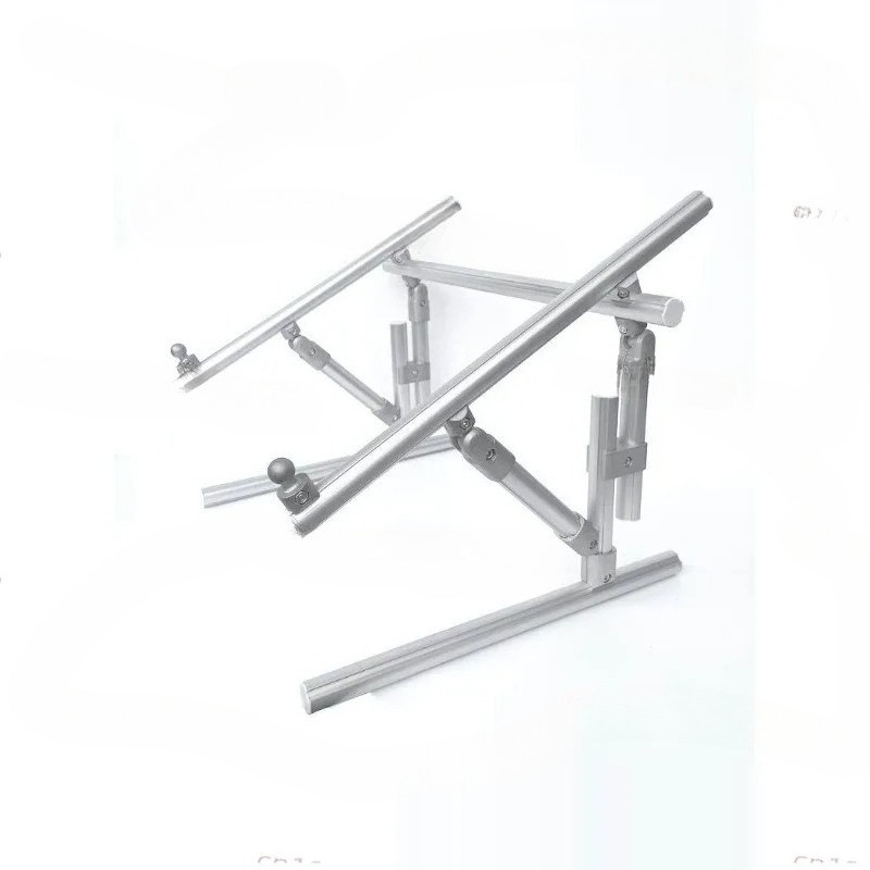 크로스 스티치 후프 스탠드 침대 테이블 자수 프레임 라 - Embroidery Hoop Stand 리뷰 및 가격