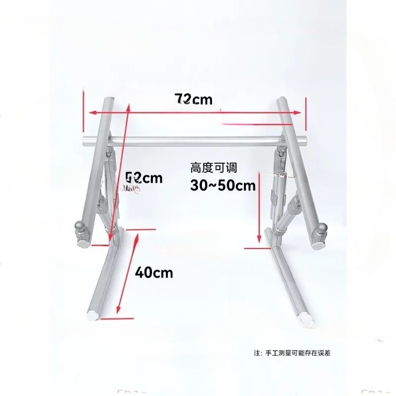 크로스 스티치 후프 스탠드 침대 테이블 자수 프레임 라 - Embroidery Hoop Stand 리뷰 및 가격