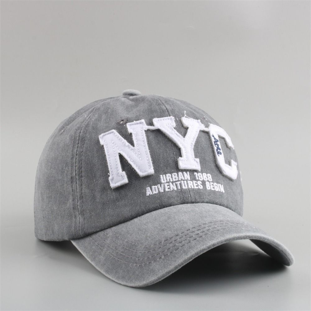 뉴욕 NYC 자수 야구 모자 조절 가능 힙합 빈티지 워 - Embroidery Nyc 리뷰 및 가격