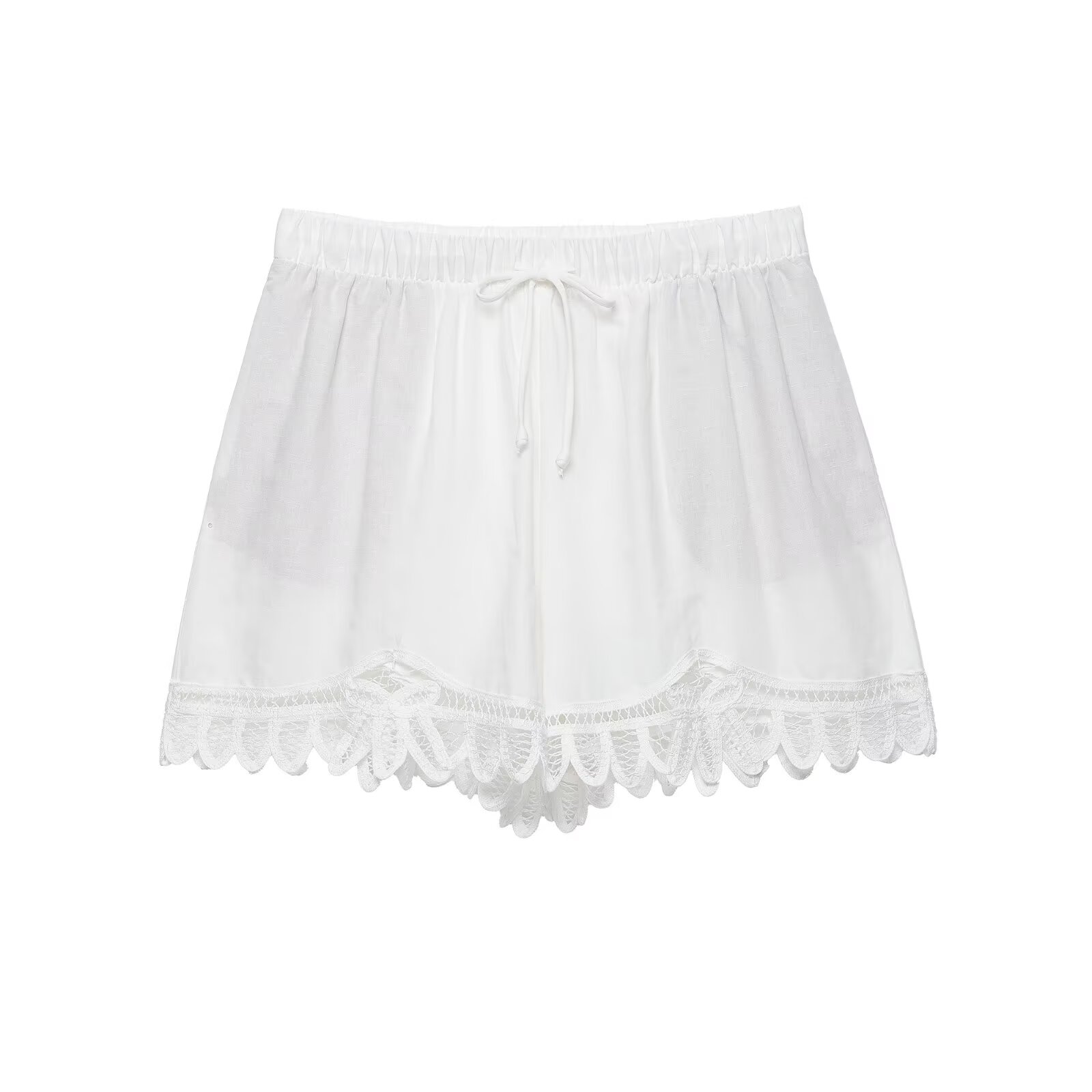 BSAY 여성용 화이트 할로우 자수 V넥 블라우스 +  - Embroidery Blouse 리뷰 및 가격