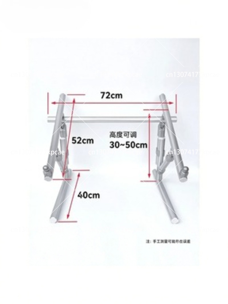 크로스 스티치 후프 스탠드 침대 테이블 자수 프레임 라 - Embroidery Hoop Stand 리뷰 및 가격