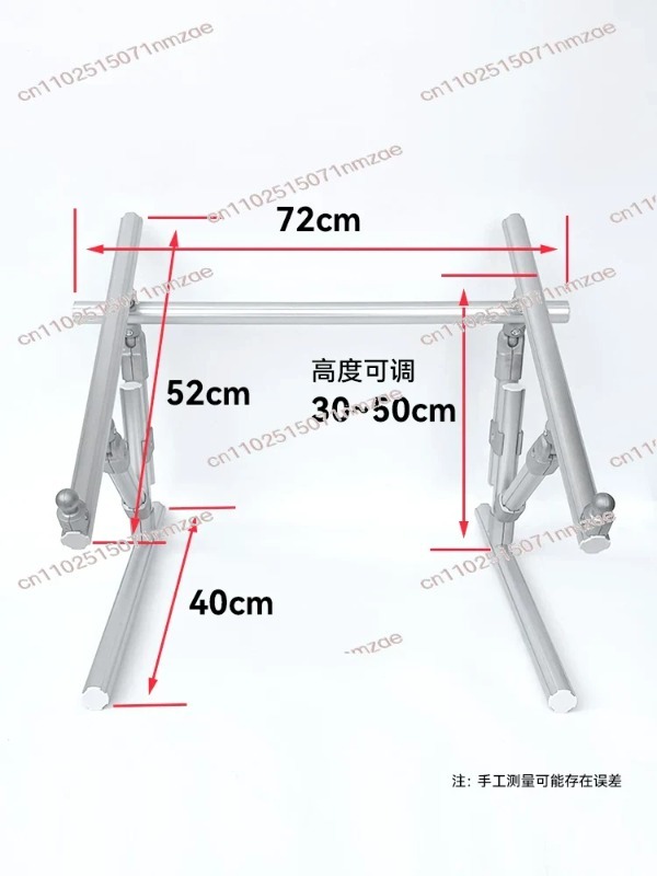 크로스 스티치 라쳇 후프 스탠드 테이블 침대 자수 프레 - Embroidery Hoop Stand 리뷰 및 가격