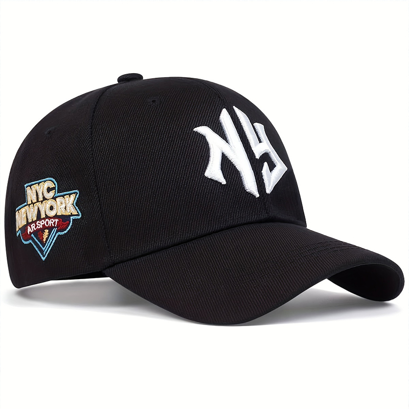 NYC 뉴욕 자수 야구 모자 코튼 스냅 백 모자 패션  - Embroidery Nyc 리뷰 및 가격