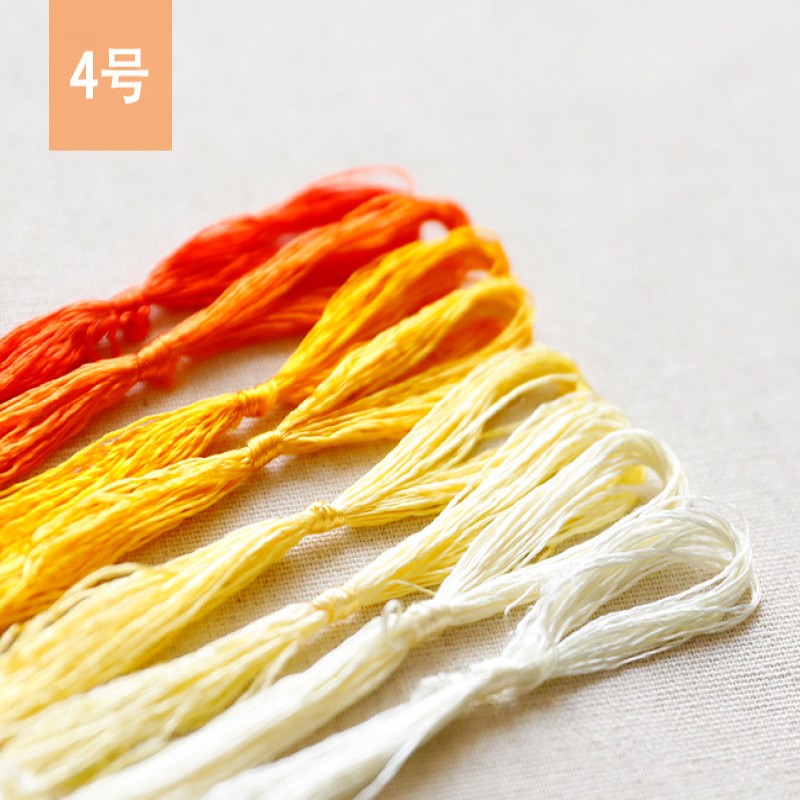 20m 수저우 자수 실크실 8가지 색상 각 색상별 DI - Embroidery Computer 리뷰 및 가격