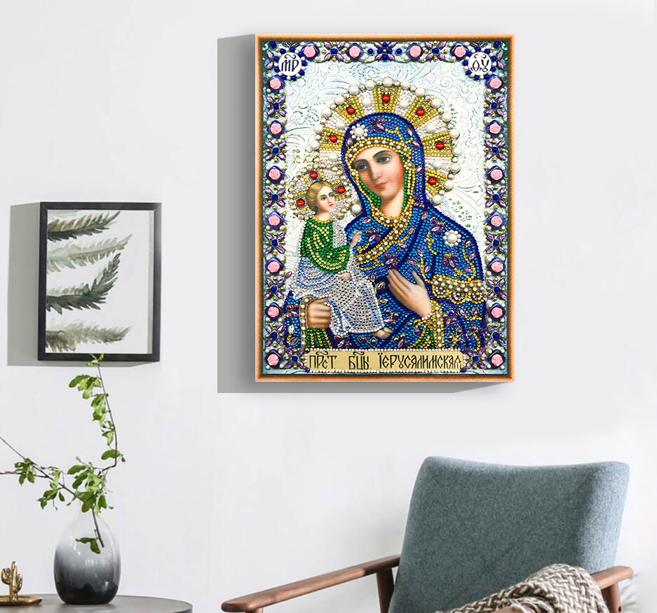 새로운 5d DIY 다이아몬드 페인팅 크로스 스티치 캐 - Embroidery Icon 리뷰 및 가격