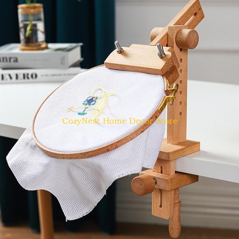 92MF 조정 가능한 자수 스탠드 자수 후프 스탠드 회 - Embroidery Hoop Stand 리뷰 및 가격