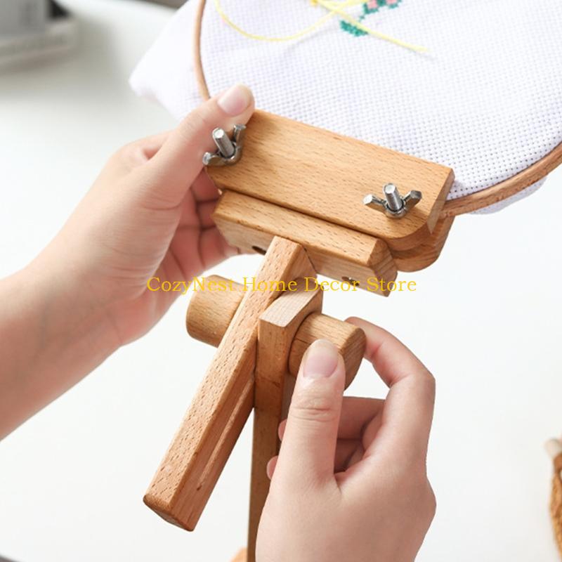 92MF 조정 가능한 자수 스탠드 자수 후프 스탠드 회 - Embroidery Hoop Stand 리뷰 및 가격