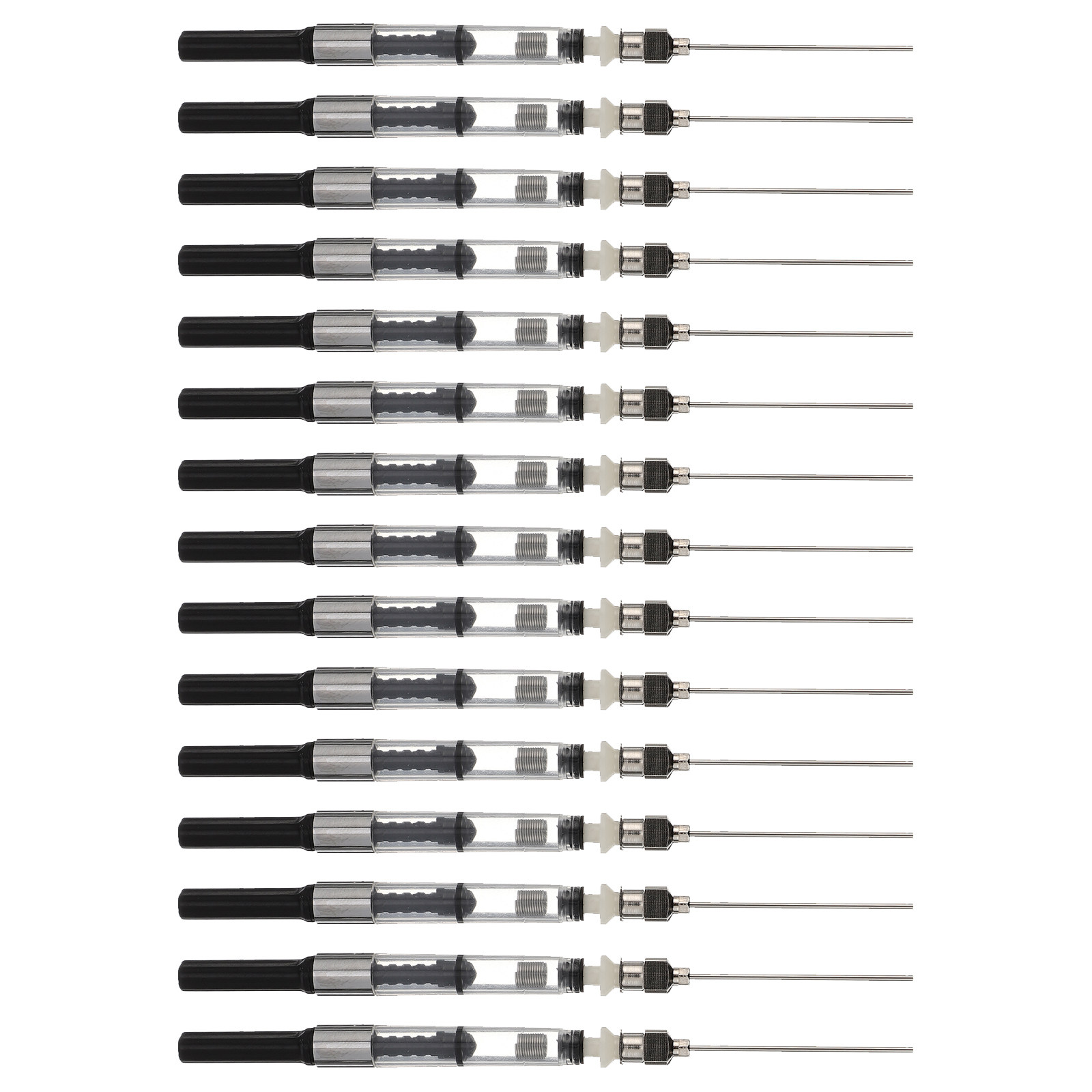 20Pcs 만년필 잉크 주사기 필러 범용 변환기 피스톤 - Transfer Pen Ink 리뷰 및 가격