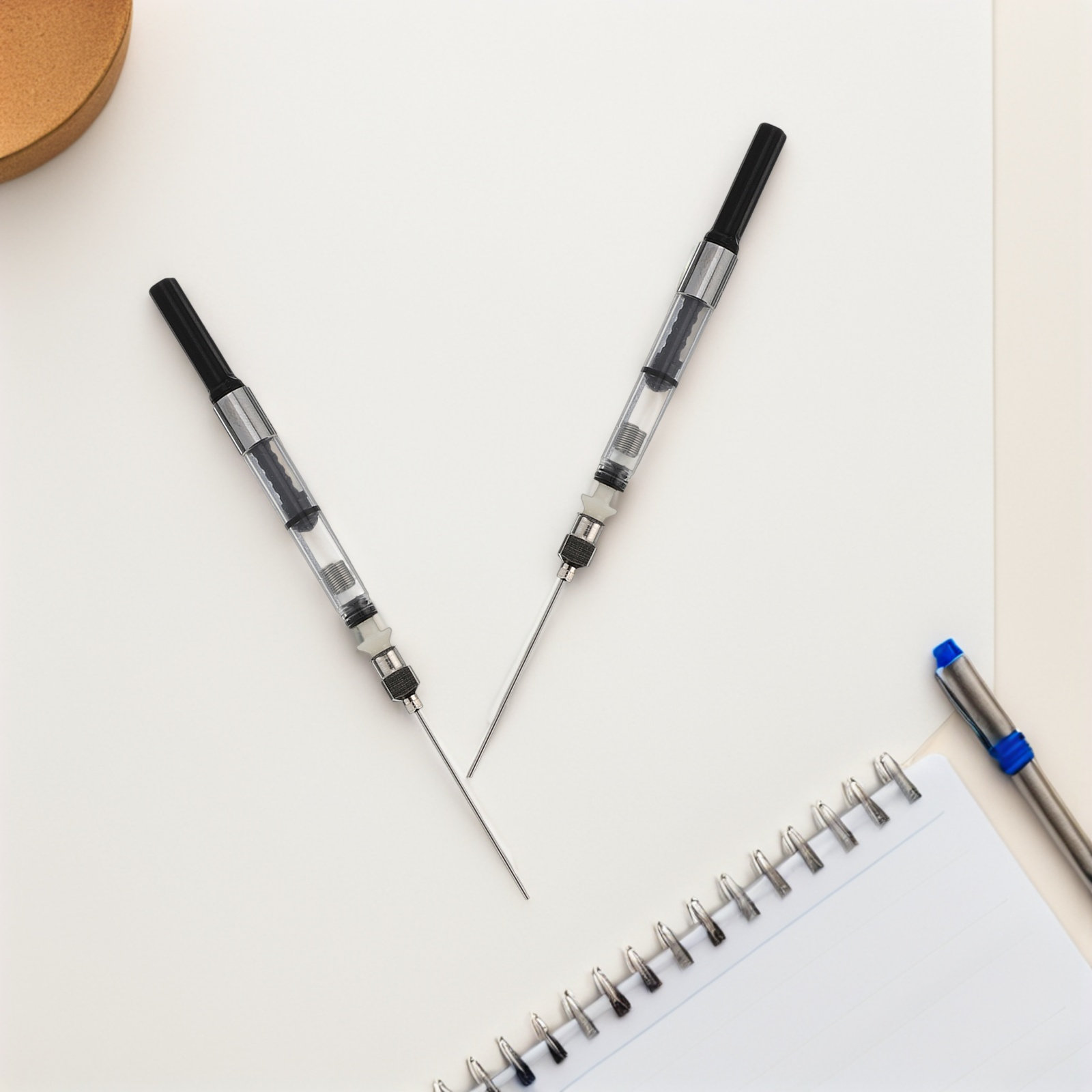 20Pcs 만년필 잉크 주사기 필러 범용 변환기 피스톤 - Transfer Pen Ink 리뷰 및 가격