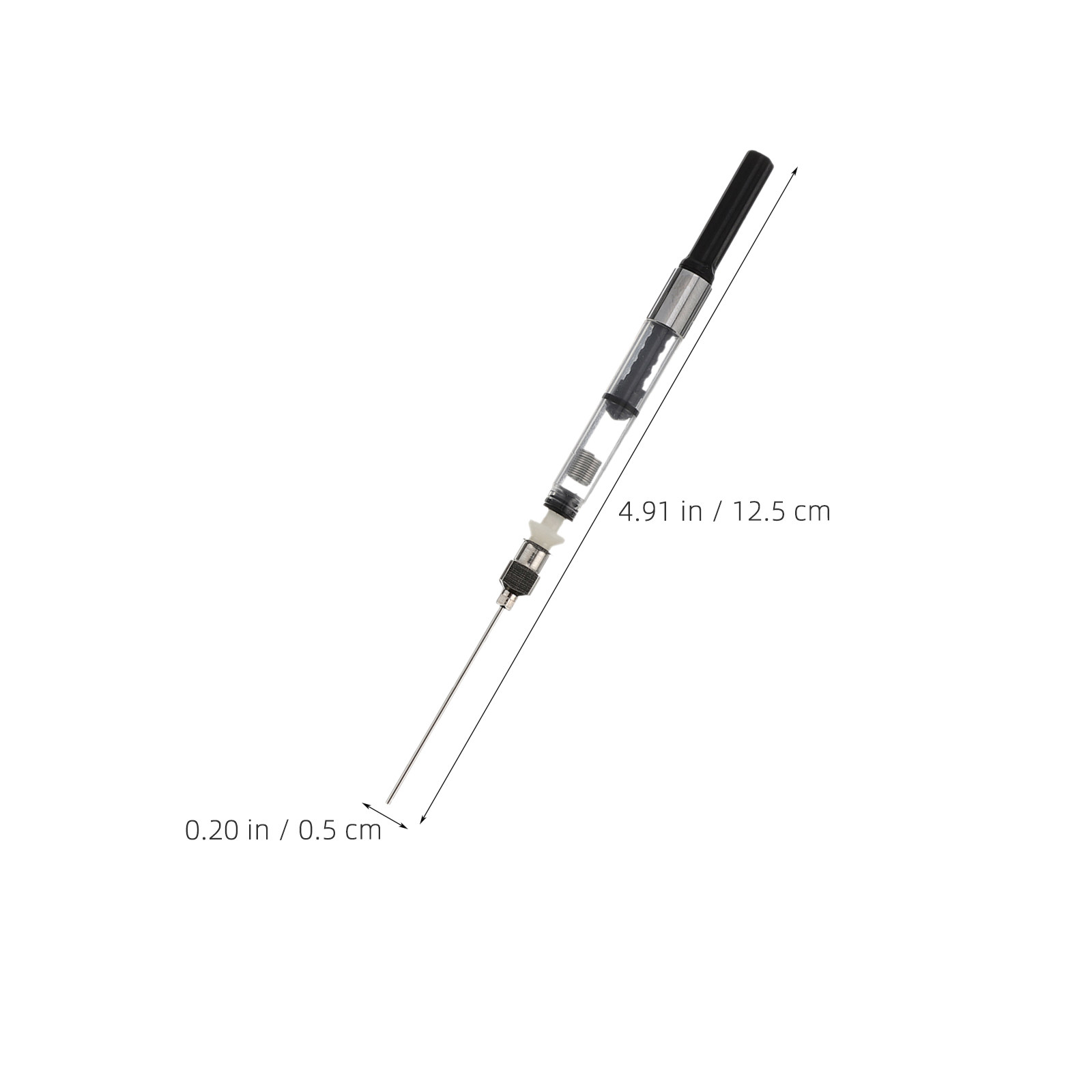 20Pcs 만년필 잉크 주사기 필러 범용 변환기 피스톤 - Transfer Pen Ink 리뷰 및 가격