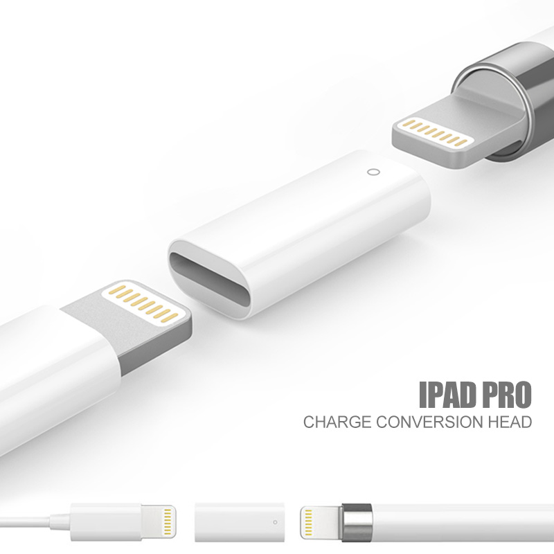 Apple Pencil iPad Pro 충전 어댑터 케 - Transfer Pen Ink 리뷰 및 가격