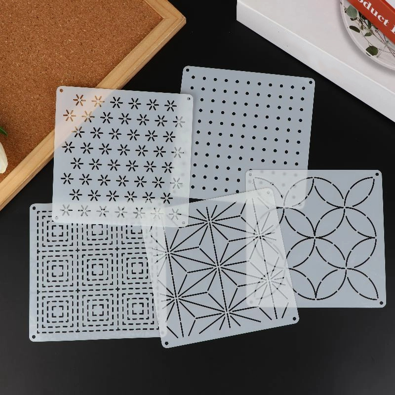 9/32개 실과 바늘 데님 원단 손자수 키트 재봉 용품 - Embroidery Kit Set 리뷰 및 가격